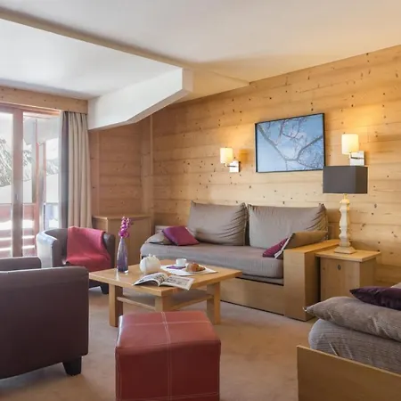 Les Chalets Du Forum 3/4p 10p Courchevel