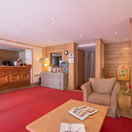 Apartment Les Chalets Du Forum 3/4p 10p Courchevel