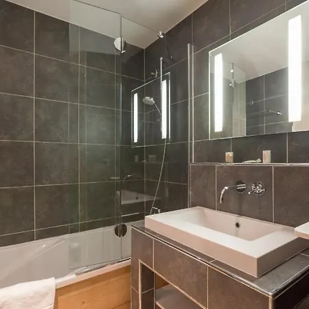 Apartment Les Chalets Du Forum 3/4p 10p
