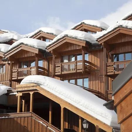 Apartment Les Chalets Du Forum 3/4p 10p *