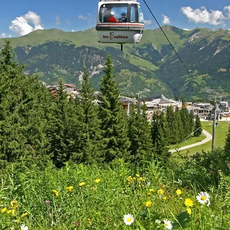 Les Chalets Du Forum 3/4p 10p * Courchevel