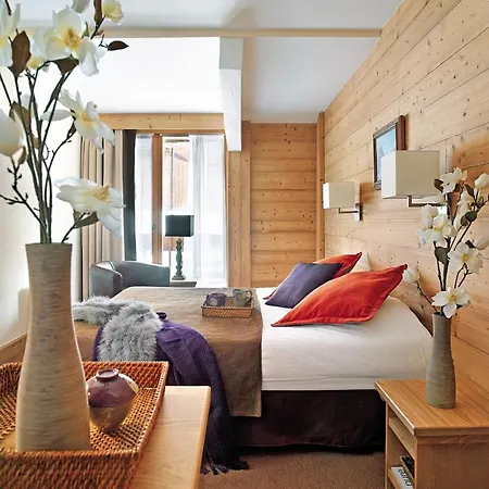 Les Chalets Du Forum 3/4p 10p