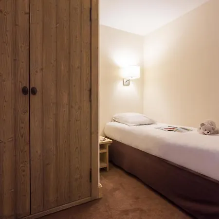 Les Chalets Du Forum 3/4p 10p