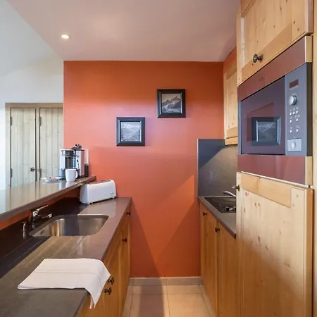 Les Chalets Du Forum 3/4p 10p Apartment Courchevel