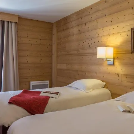 Les Chalets Du Forum 3/4p 10p