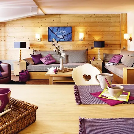 Les Chalets Du Forum 3/4p 10p * Courchevel