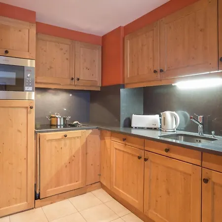Apartment Les Chalets Du Forum 3/4p 10p *
