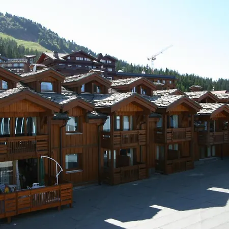 Les Chalets Du Forum 3/4p 10p * Courchevel