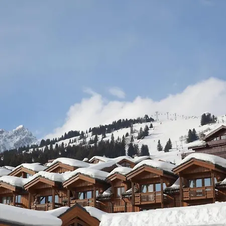 Les Chalets Du Forum 3/4p 10p Courchevel